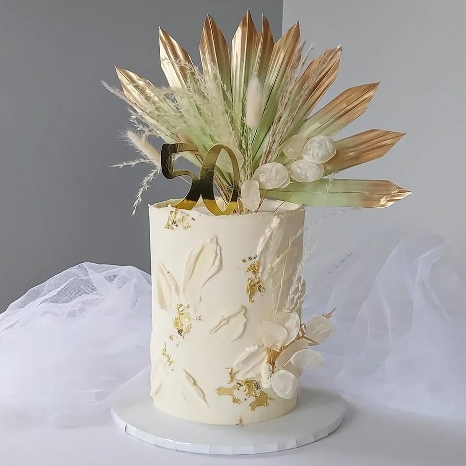 Age Number Cake Topper