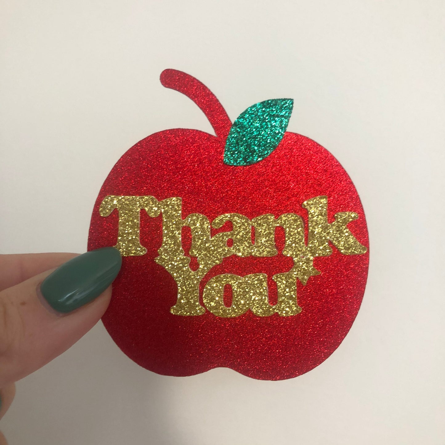 Best Teacher cupcake toppers