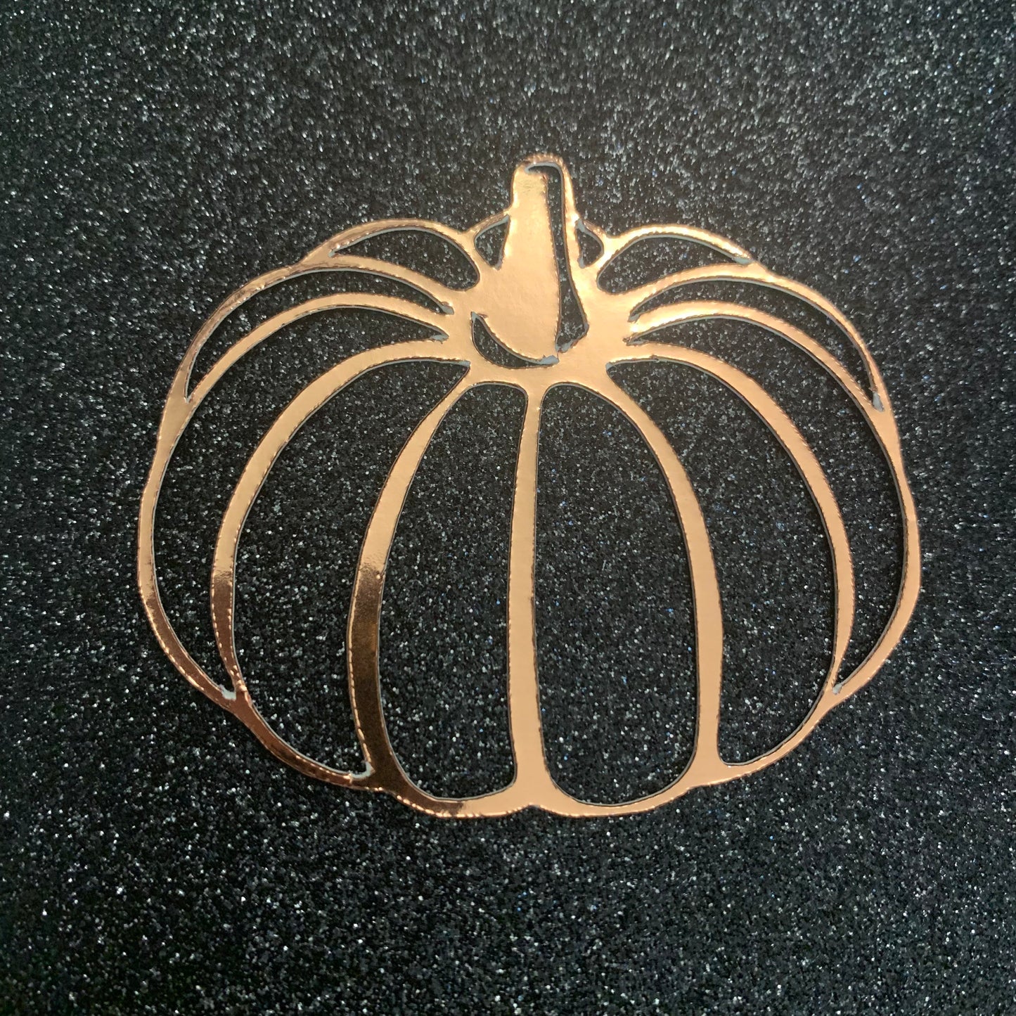 Halloween pumpkin cupcake toppers