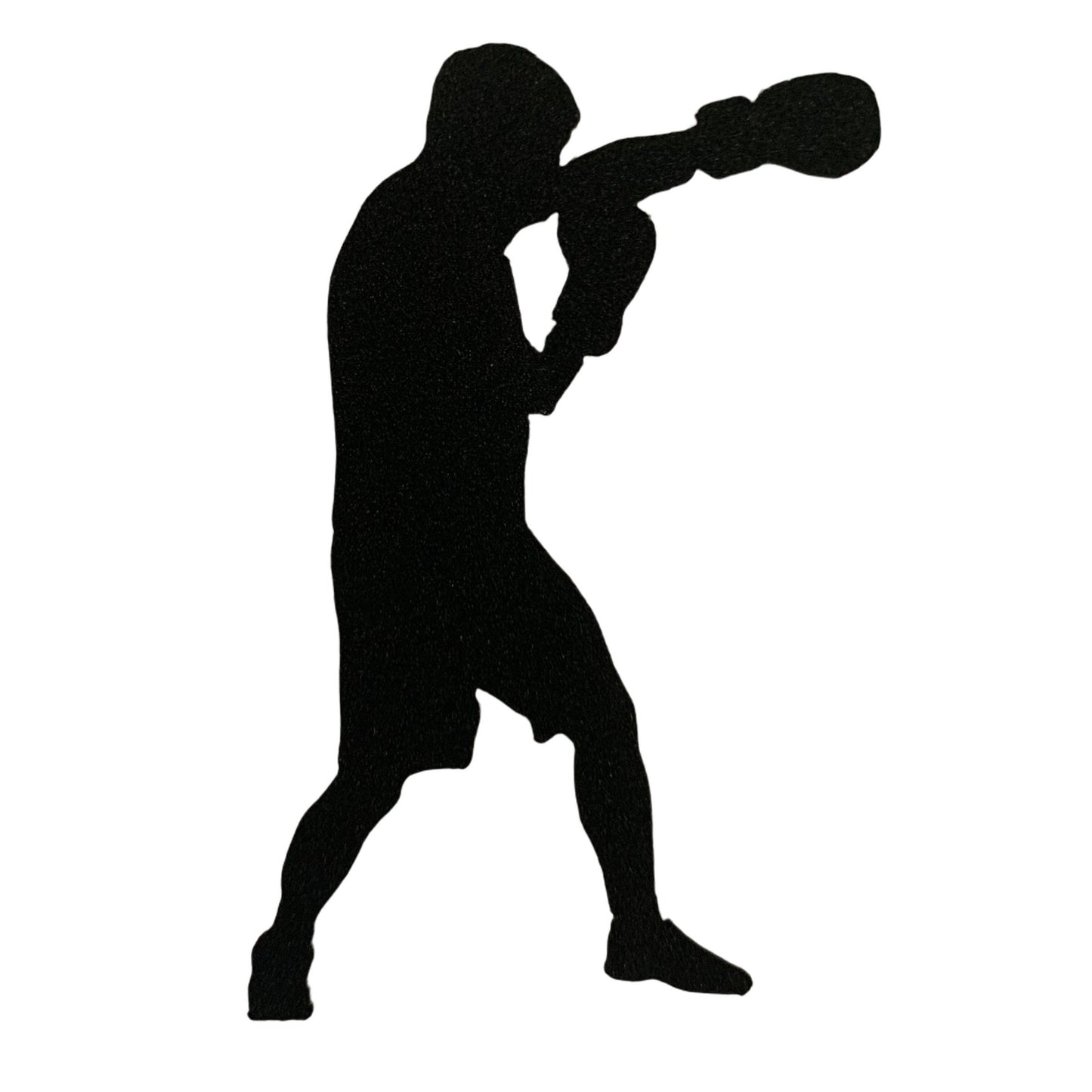 Boxing cupcake toppers x 6